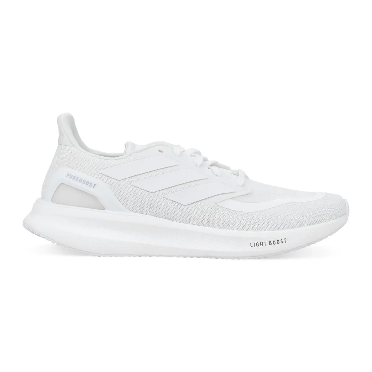 Adidas White Pureboost Sneakers Size 9.5