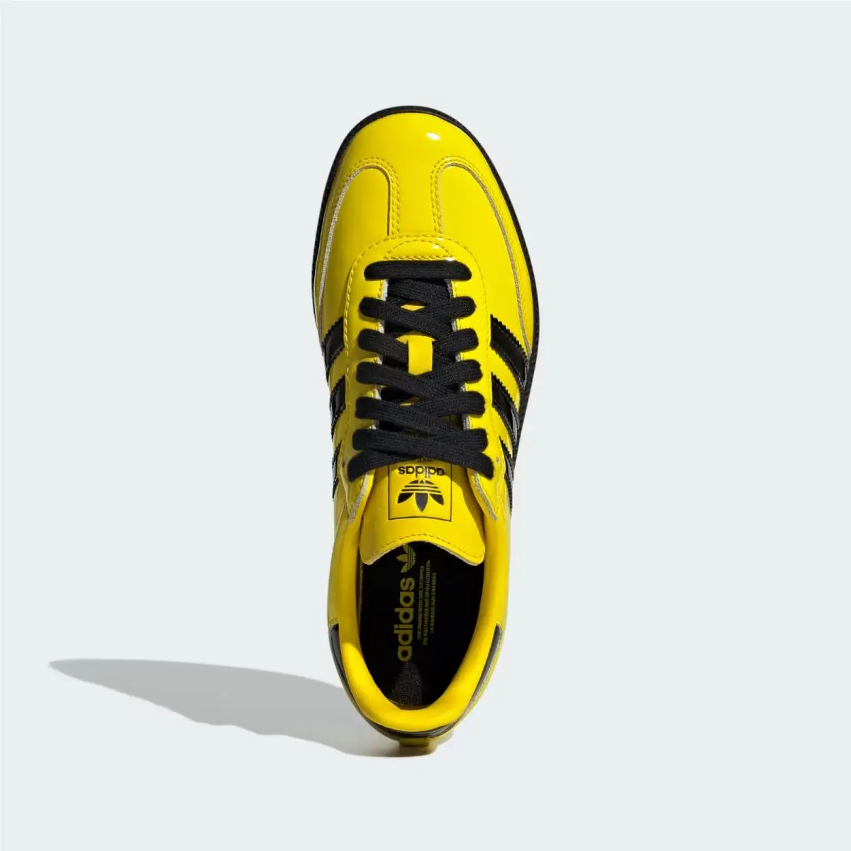 Adidas shoes - adidas Samba - Samba - JR8749 - Yellow 3