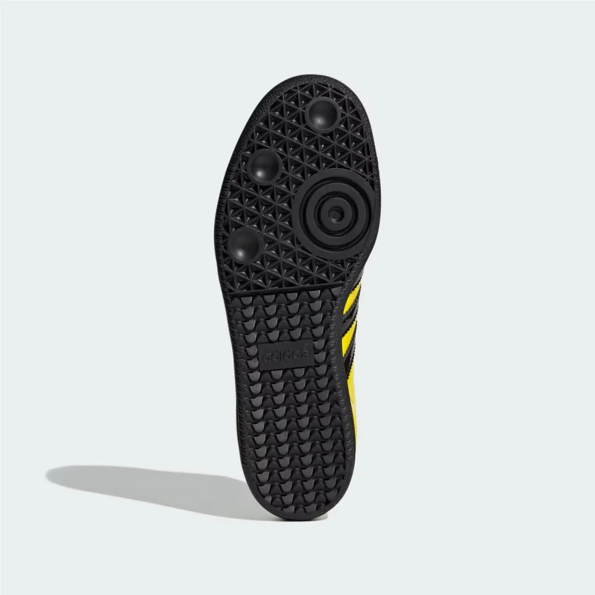 Adidas shoes - adidas Samba - Samba - JR8749 - Yellow 4