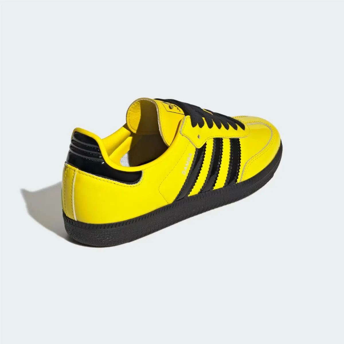 Adidas shoes - adidas Samba - Samba - JR8749 - Yellow 6