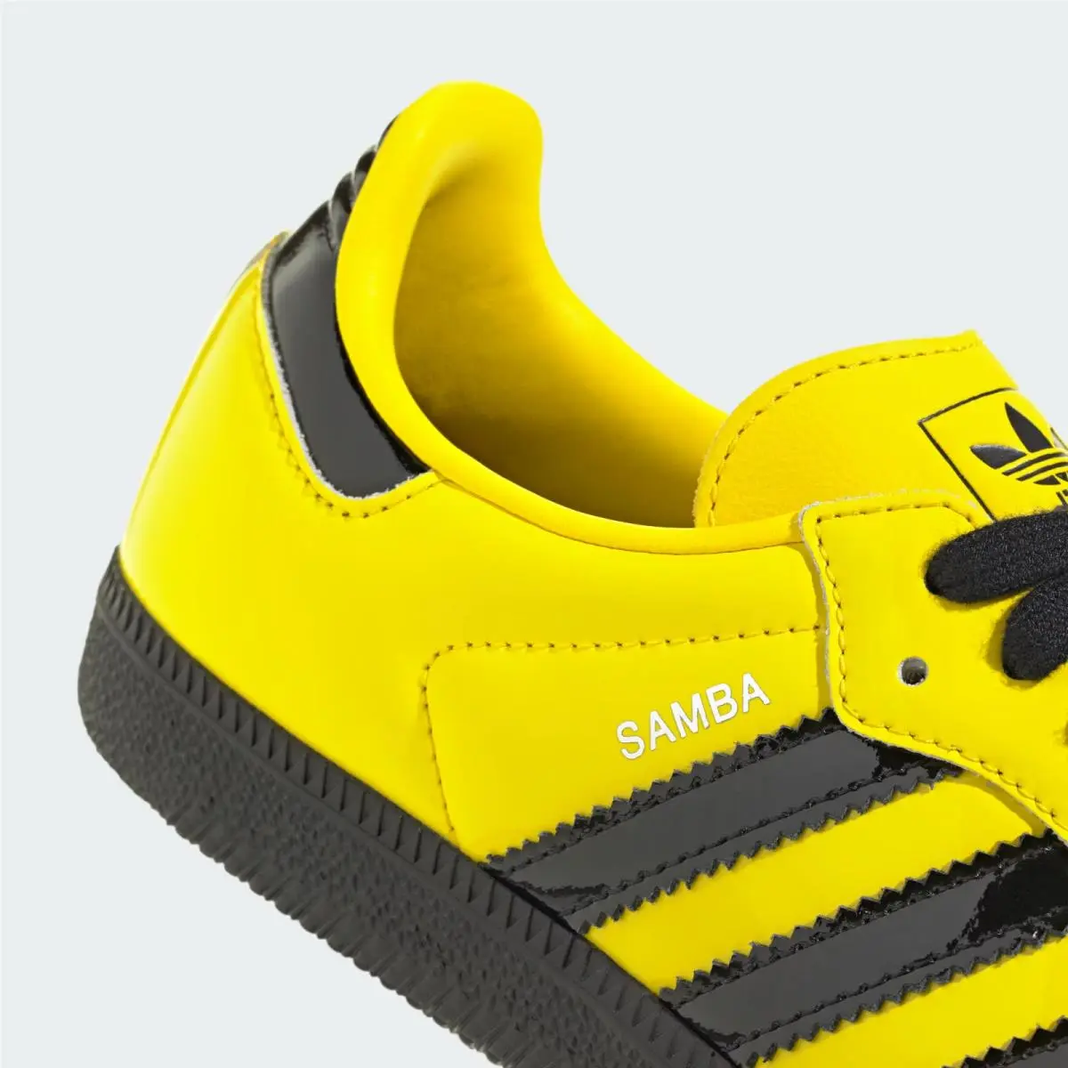 Adidas shoes - adidas Samba - Samba - JR8749 - Yellow 7