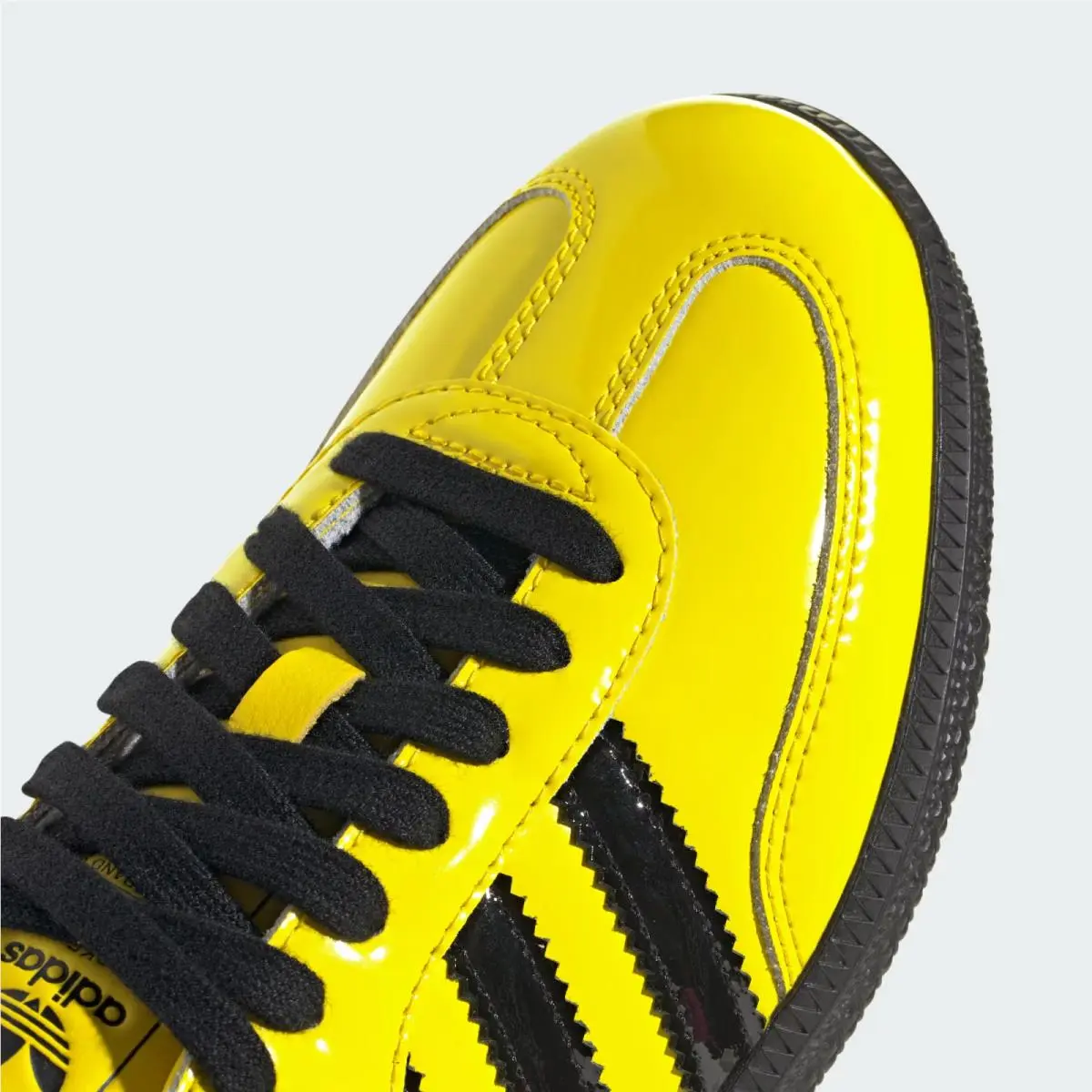 Adidas shoes - adidas Samba - Samba - JR8749 - Yellow 8