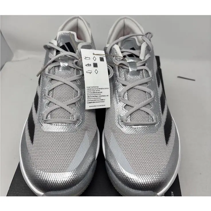 Adidas shoes - adidas Adizero Impact - Adizero Impact - JS3050 - Silver 0