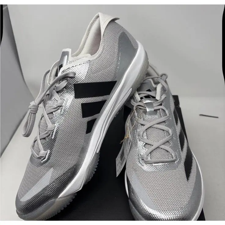 Adidas shoes - adidas Adizero Impact - Adizero Impact - JS3050 - Silver 1