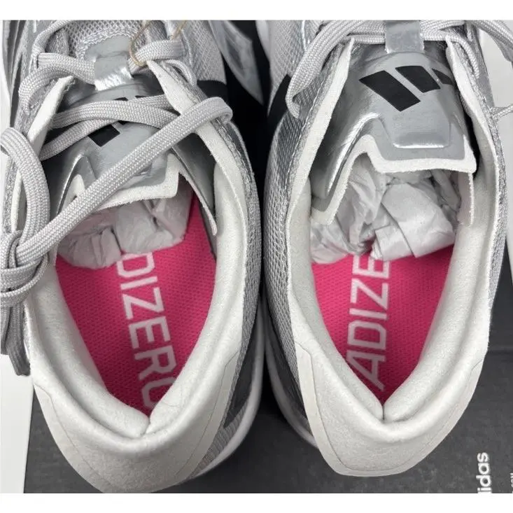 Adidas shoes - adidas Adizero Impact - Adizero Impact - JS3050 - Silver 2