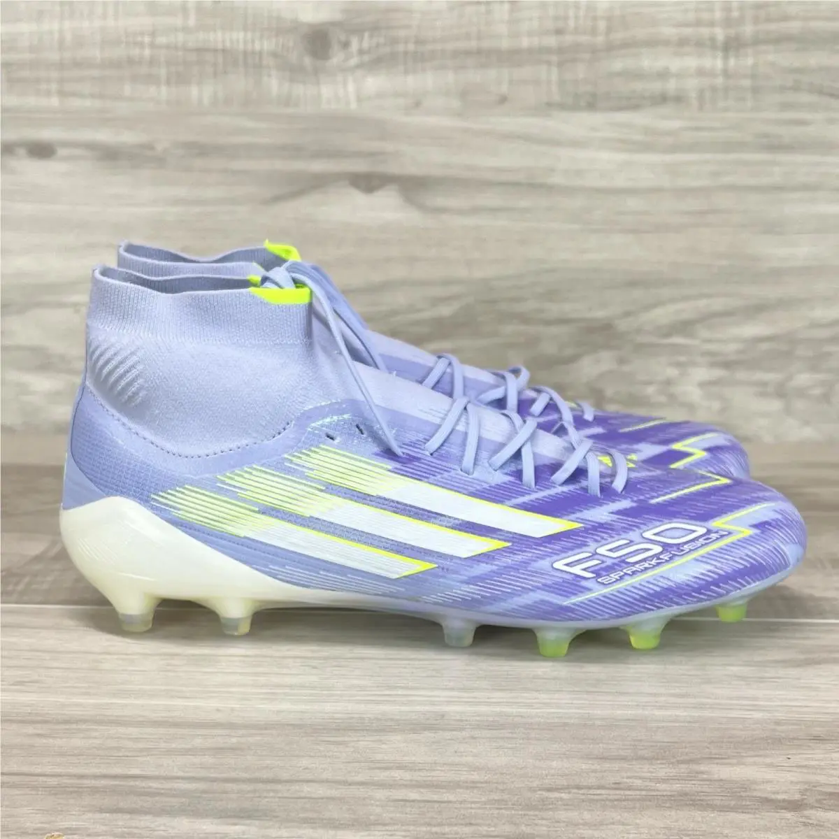 Adidas shoes - adidas F50 - JH7648 - Purple 1