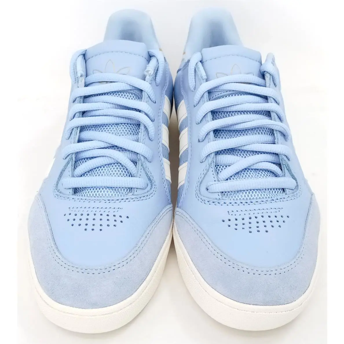 Adidas shoes - adidas Tyshawn Low - Tyshawn Low - JH8148 - Light Blue (UPC: 197615843754) 1