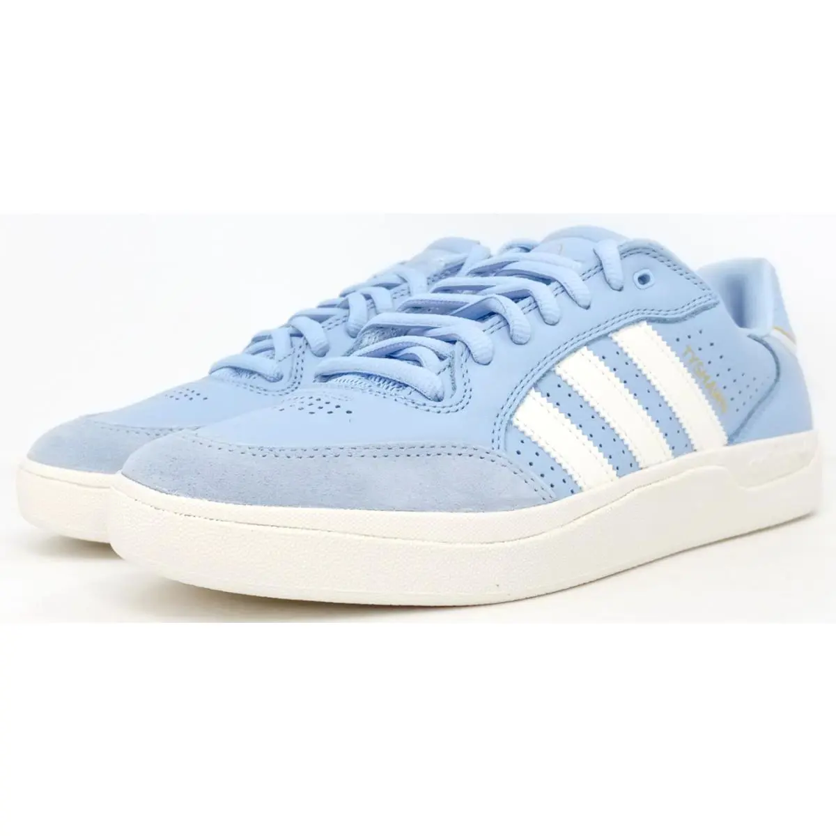 Adidas shoes - adidas Tyshawn Low - Tyshawn Low - JH8148 - Light Blue (UPC: 197615843754) 2