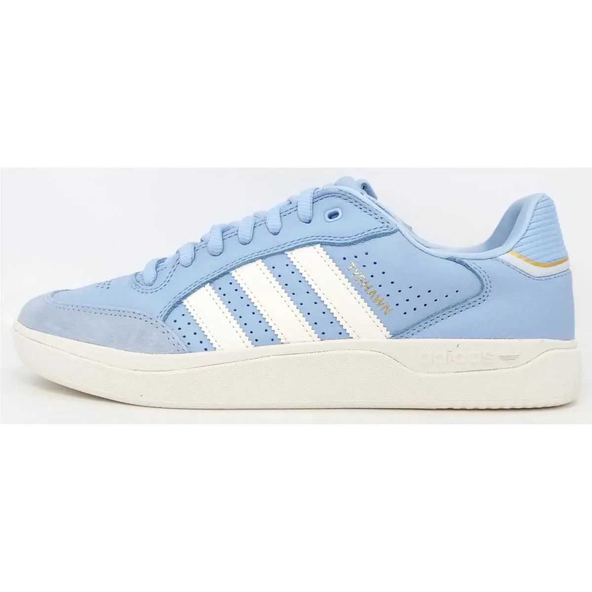 Adidas shoes - adidas Tyshawn Low - Tyshawn Low - JH8148 - Light Blue (UPC: 197615843754) 3