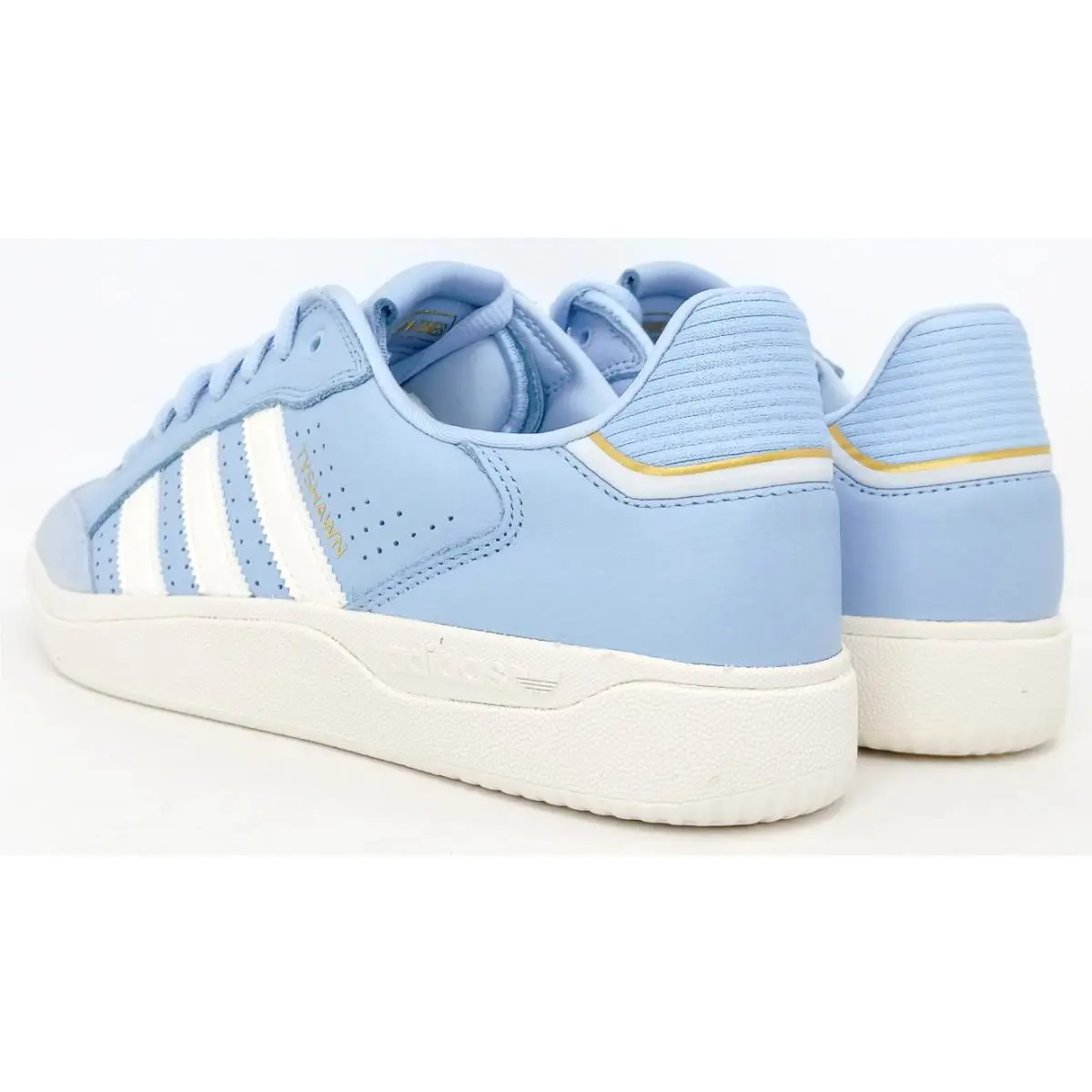 Adidas shoes - adidas Tyshawn Low - Tyshawn Low - JH8148 - Light Blue (UPC: 197615843754) 4