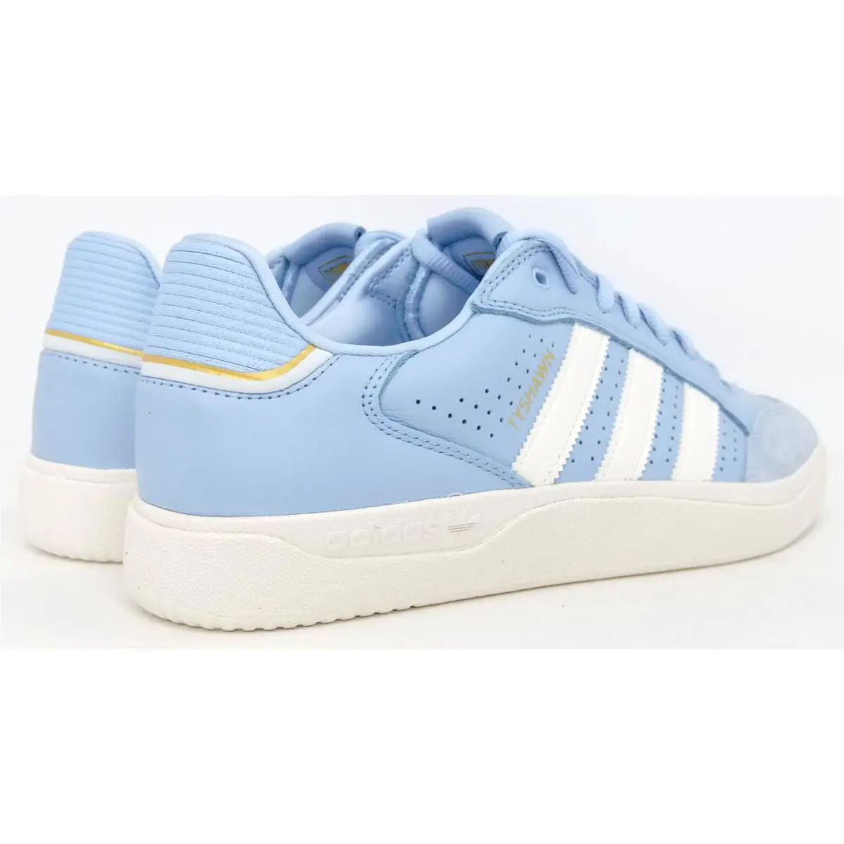 Adidas shoes - adidas Tyshawn Low - Tyshawn Low - JH8148 - Light Blue (UPC: 197615843754) 6