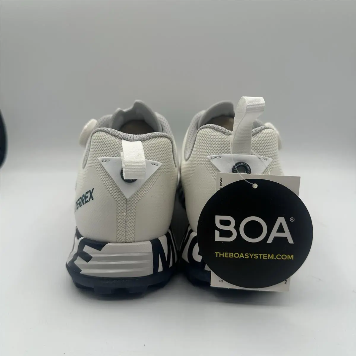 Adidas shoes - adidas TERREX Two - TERREX Two - BB7742 - White 6