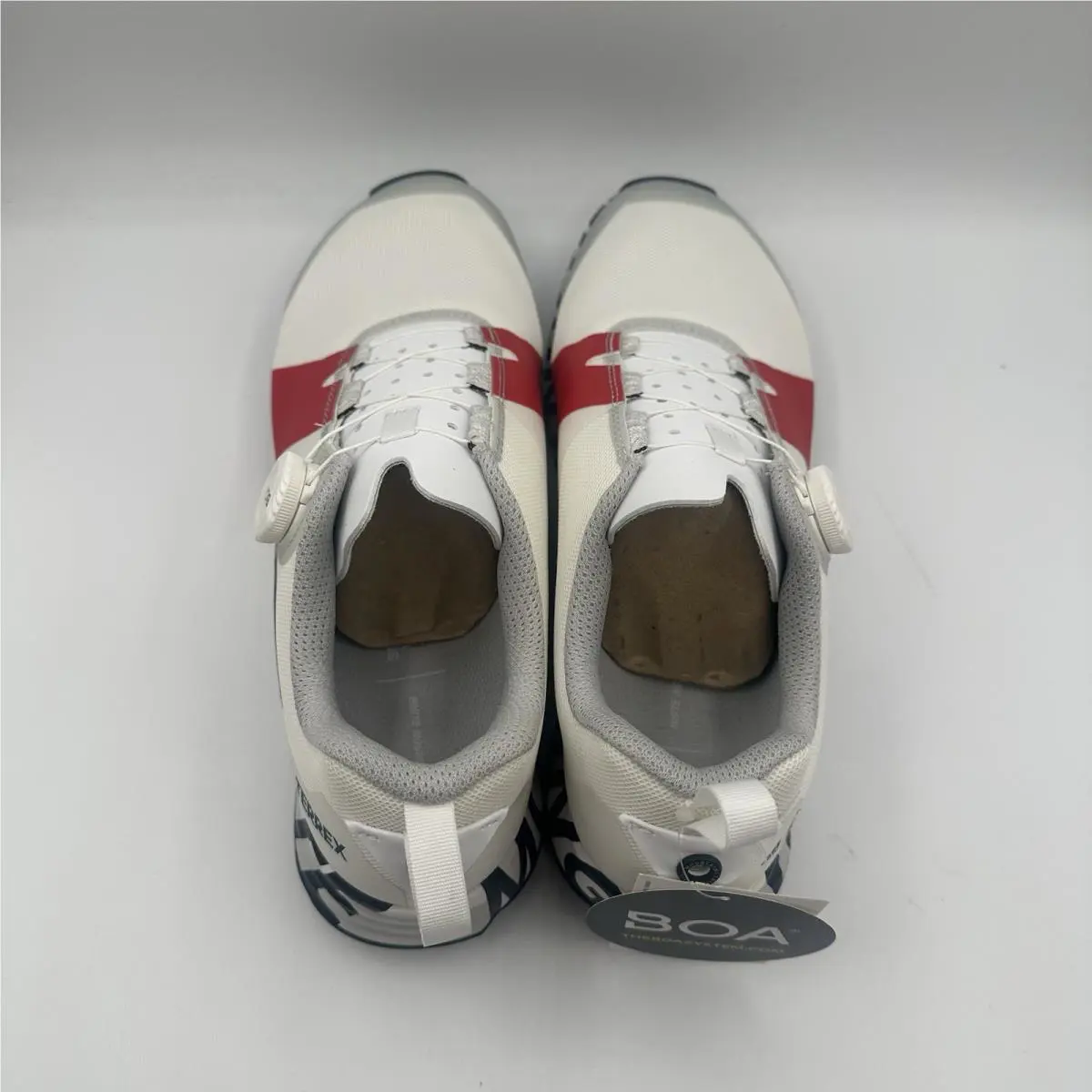 Adidas shoes - adidas TERREX Two - TERREX Two - BB7742 - White 7