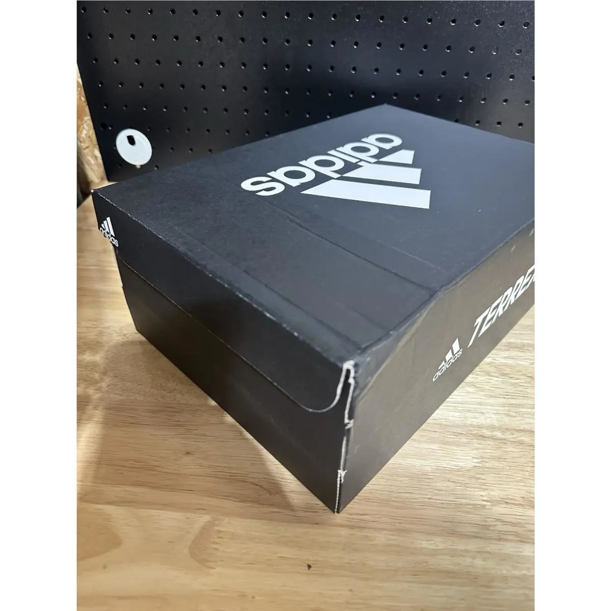 Adidas shoes - adidas TERREX Two - TERREX Two - BB7742 - White 12