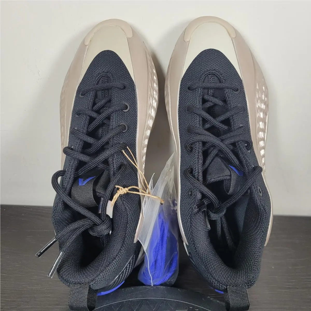 Adidas shoes - Adidas Anthony Edwards 1 J Low - JQ6132 - Brown 3