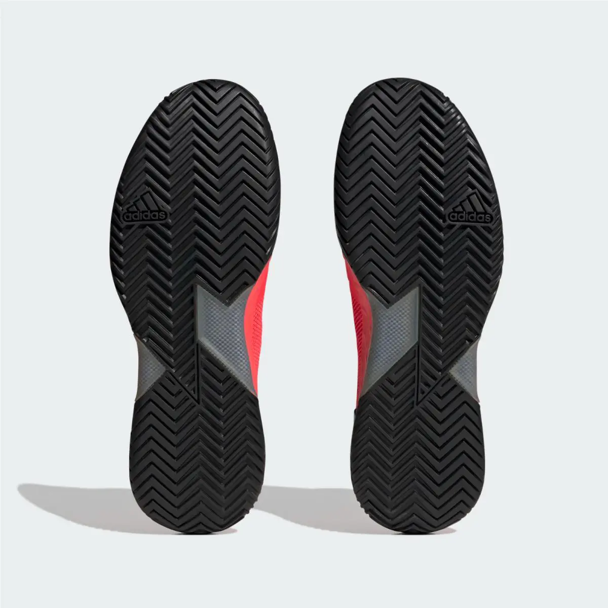Adidas shoes - adidas Adizero Ubersonic 4 - Adizero Ubersonic - HQ8379 - Red 1