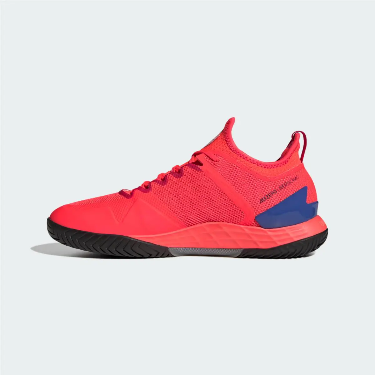 Adidas shoes - adidas Adizero Ubersonic 4 - Adizero Ubersonic - HQ8379 - Red 3
