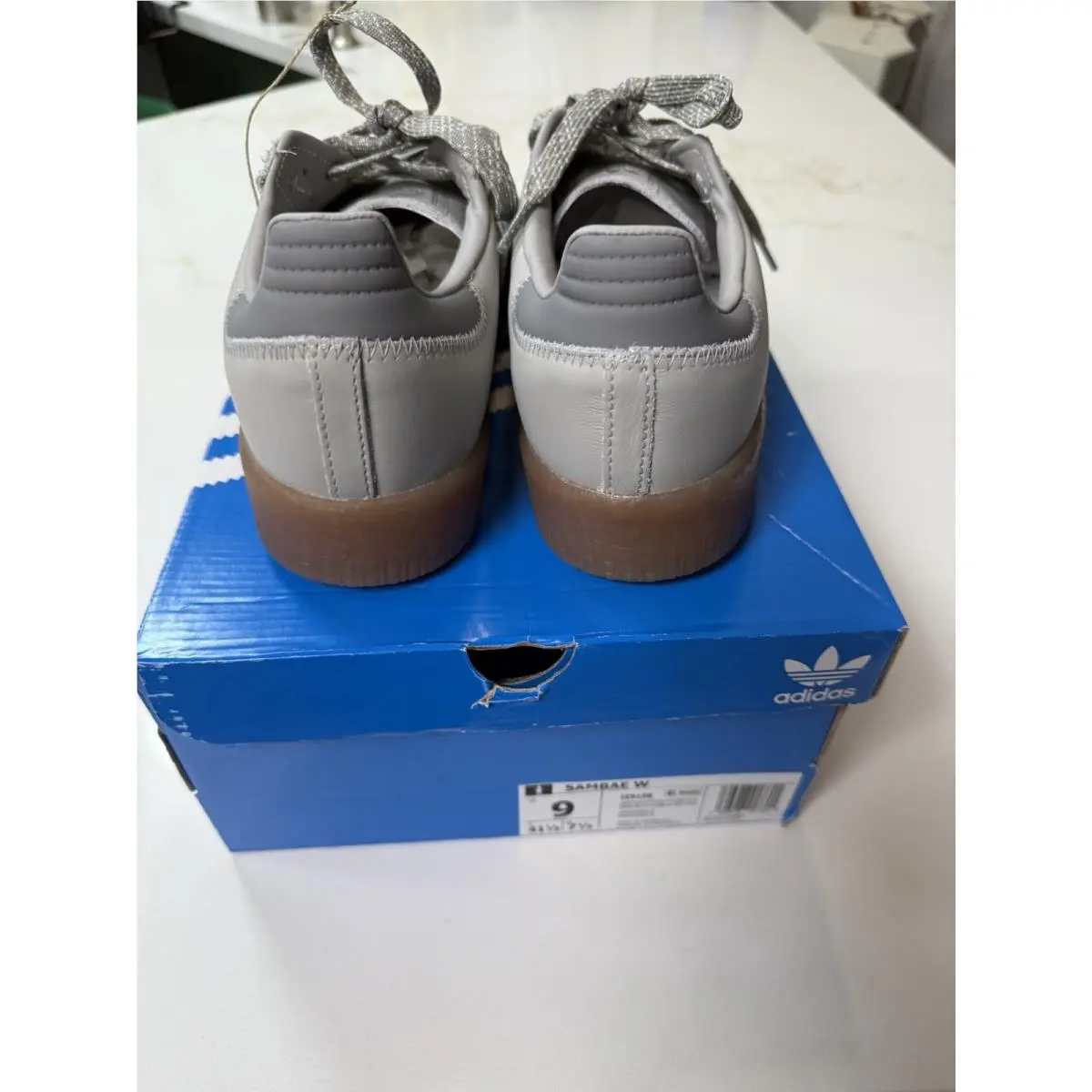 Adidas shoes - adidas Sambae - Sambae - IE9108 - Gray 15