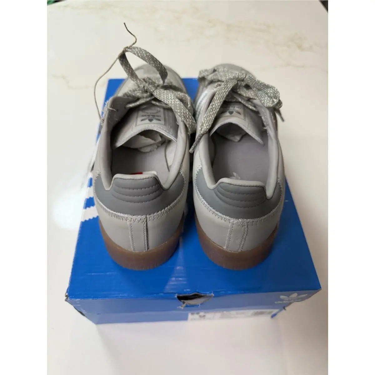 Adidas shoes - adidas Sambae - Sambae - IE9108 - Gray 16