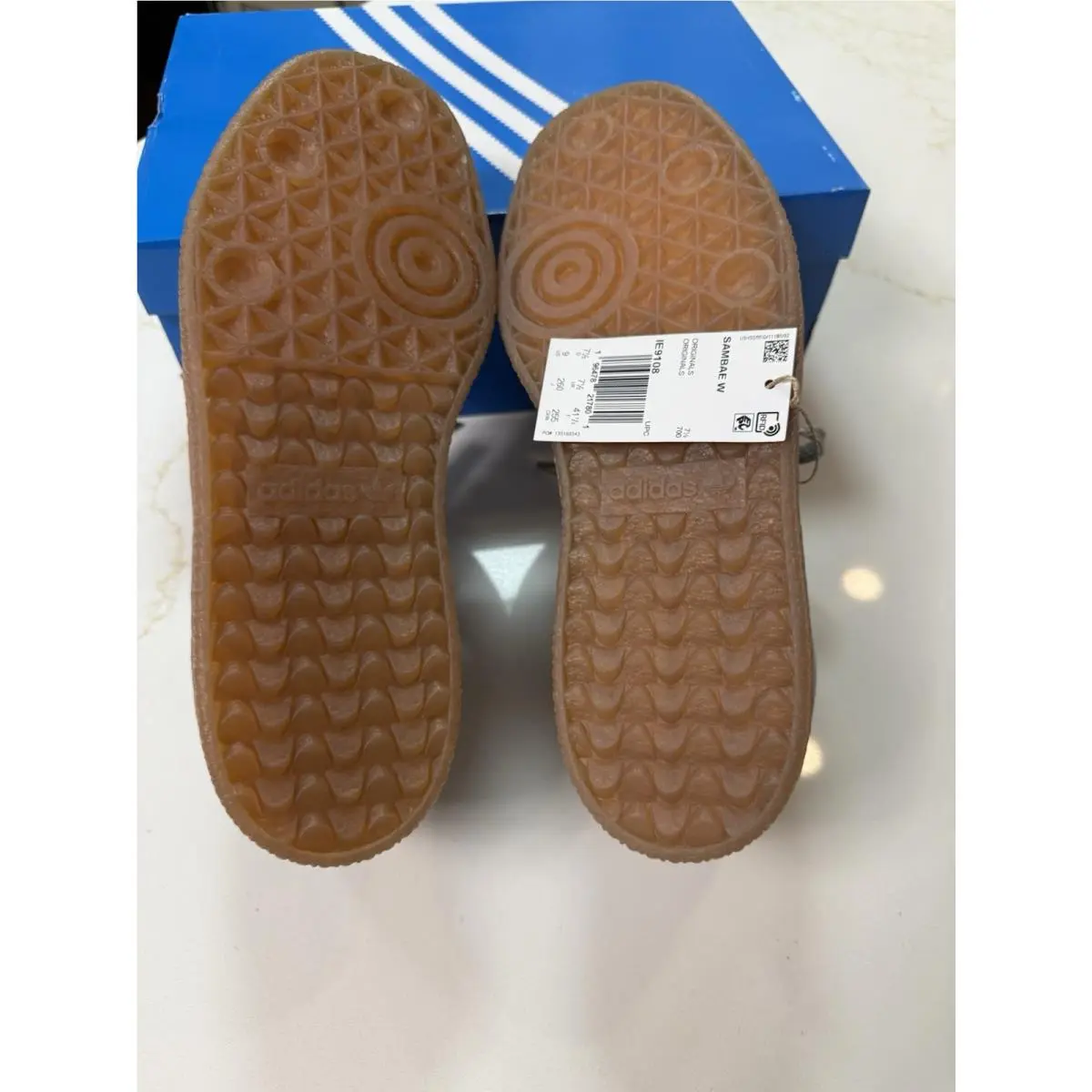 Adidas shoes - adidas Sambae - Sambae - IE9108 - Gray 18