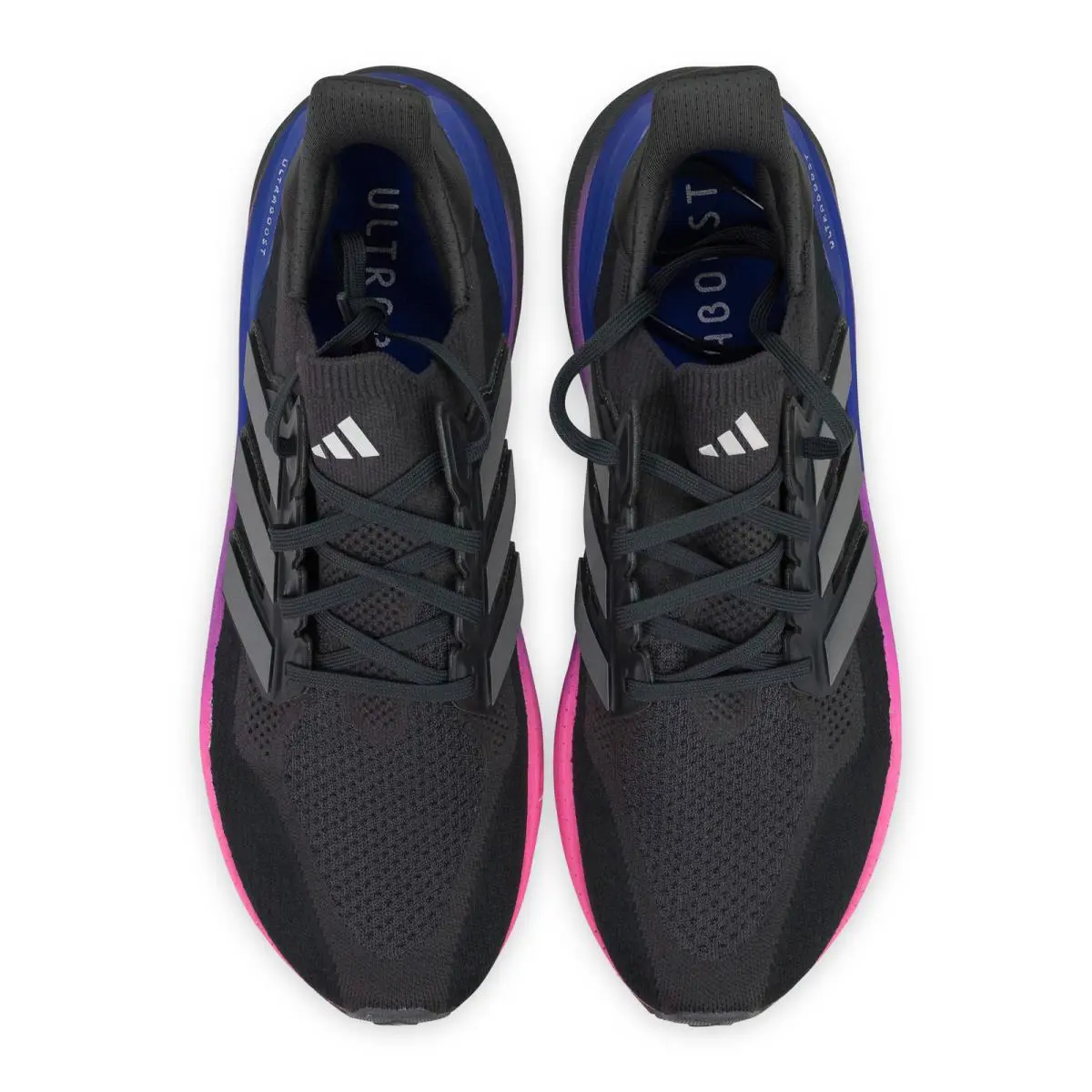 Adidas shoes - IH7709 - Ih7709 - Black/Gray/Blue (UPC: 4067889470375) 2