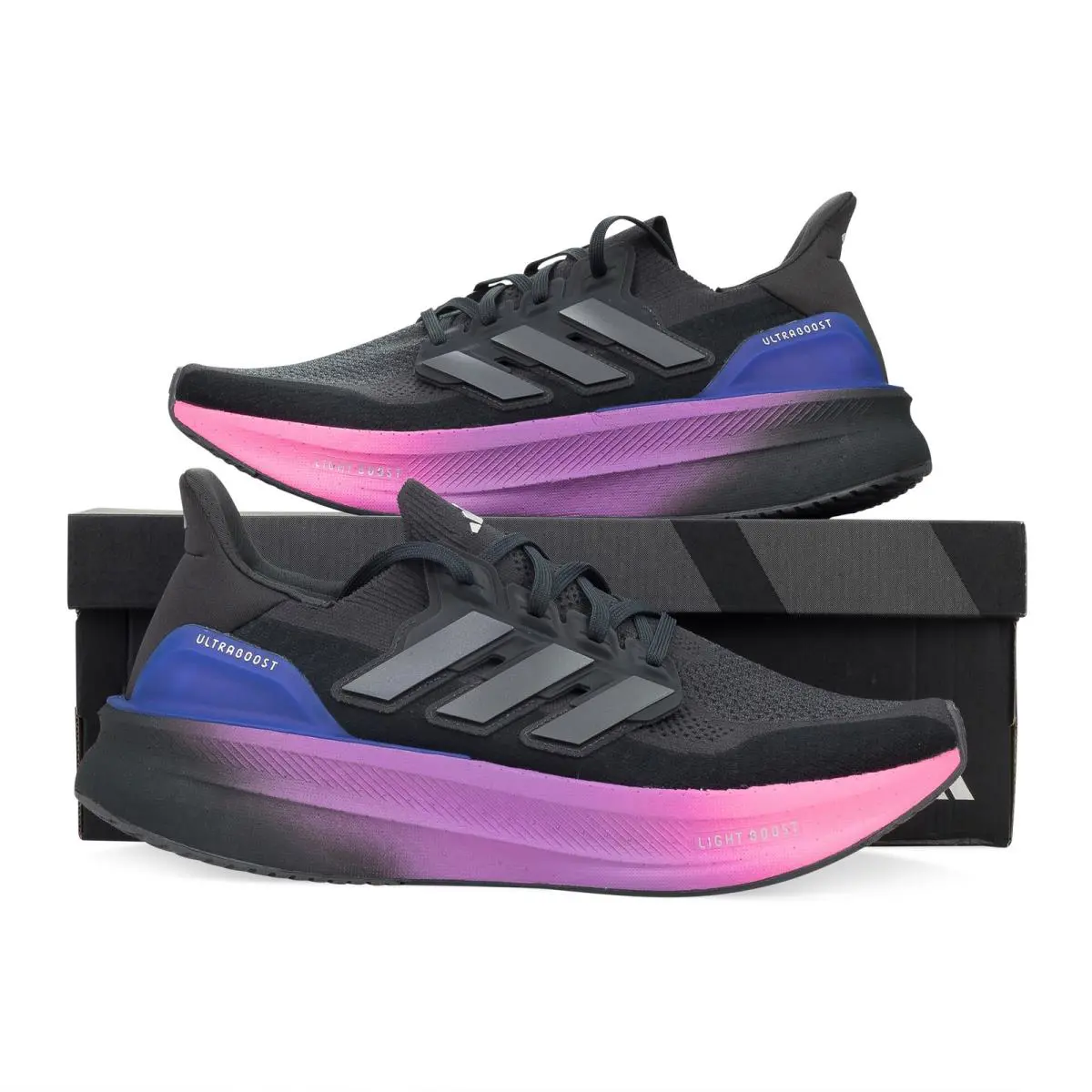 Adidas shoes - IH7709 - Ih7709 - Black/Gray/Blue (UPC: 4067889470375) 6