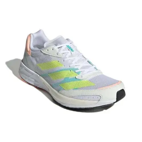 Adidas shoes - adidas adizero Adios - adizero Adios - GY0910 - White 0