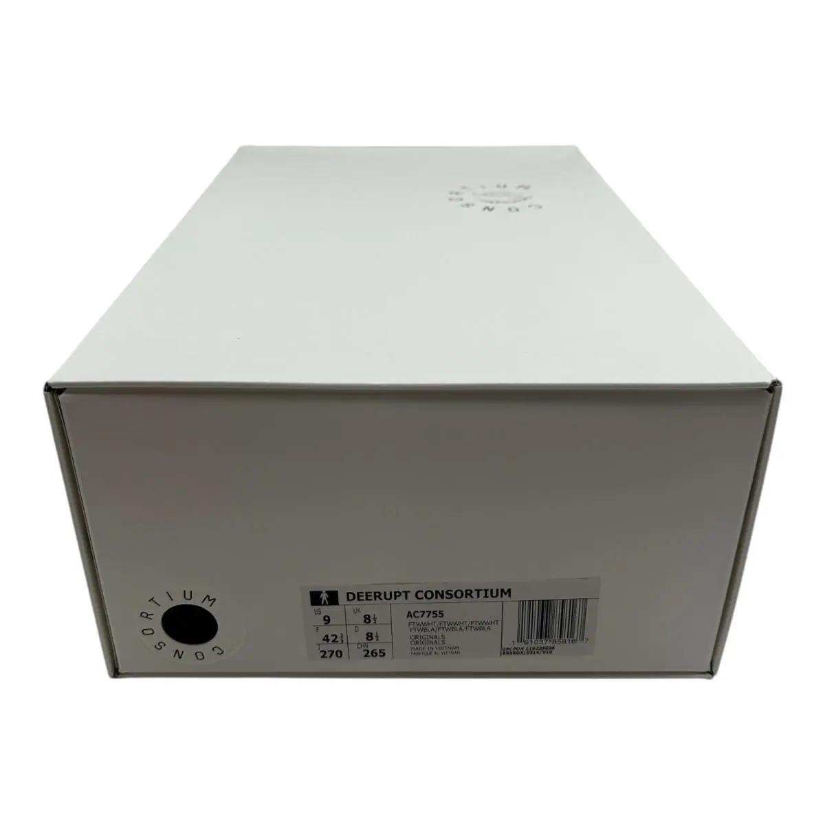 Adidas shoes - adidas Consortium - Consortium - AC7755 - White 9