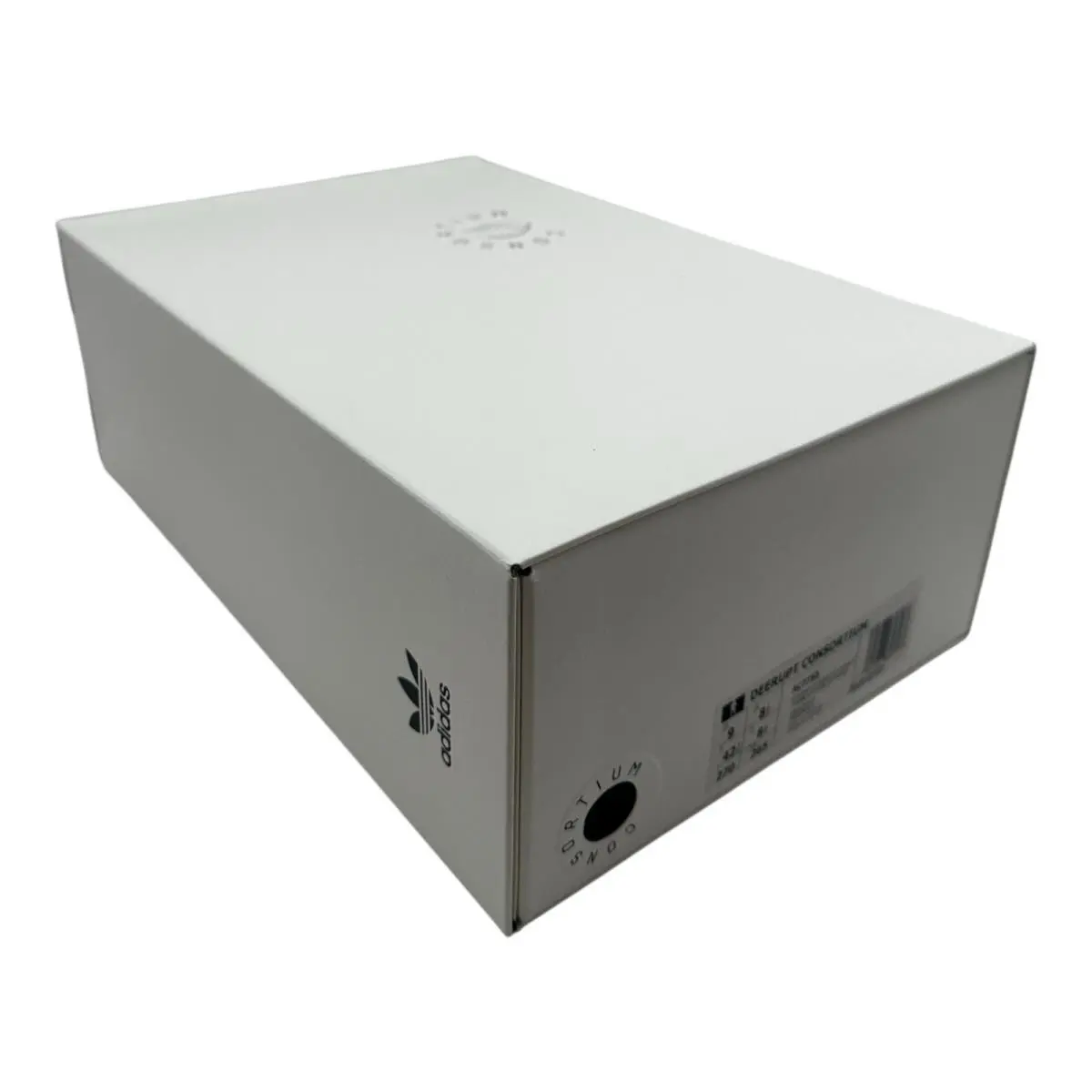 Adidas shoes - adidas Consortium - Consortium - AC7755 - White 11