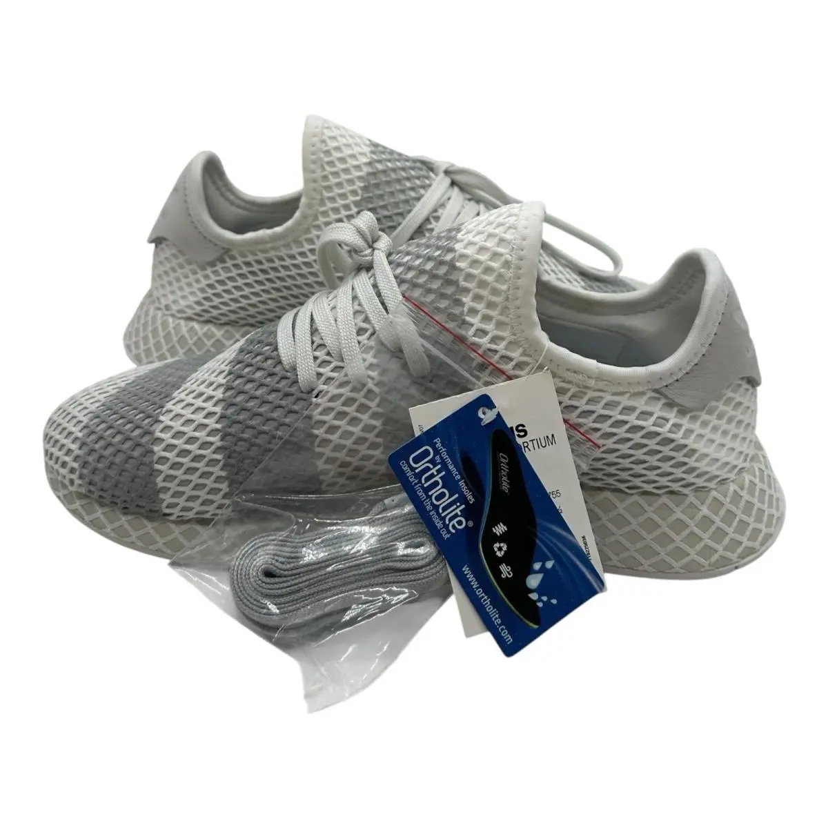 Adidas shoes - adidas Consortium - Consortium - AC7755 - White 1
