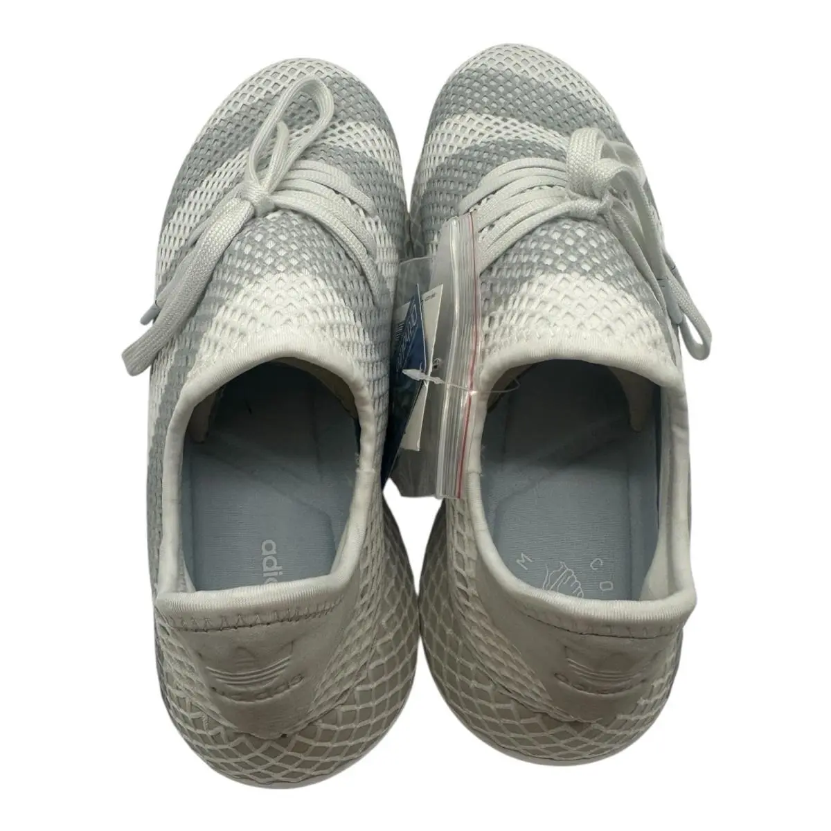 Adidas shoes - adidas Consortium - Consortium - AC7755 - White 7