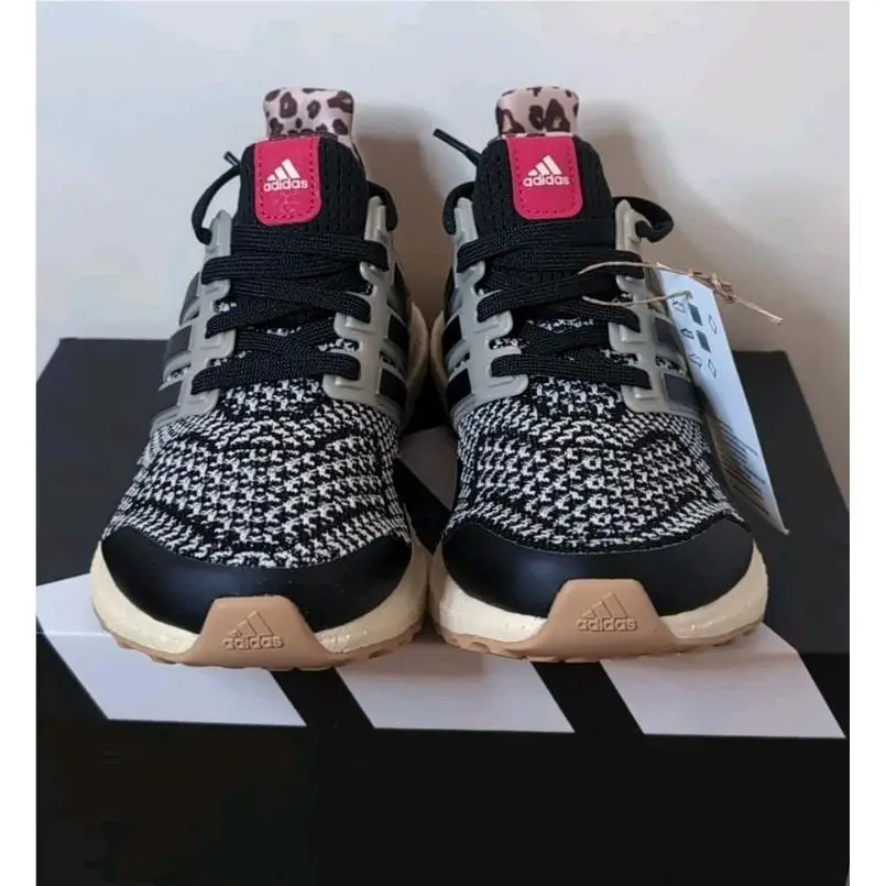 Adidas shoes - adidas UltraBoost 1.0 - UltraBoost - JR5844 - Black 1