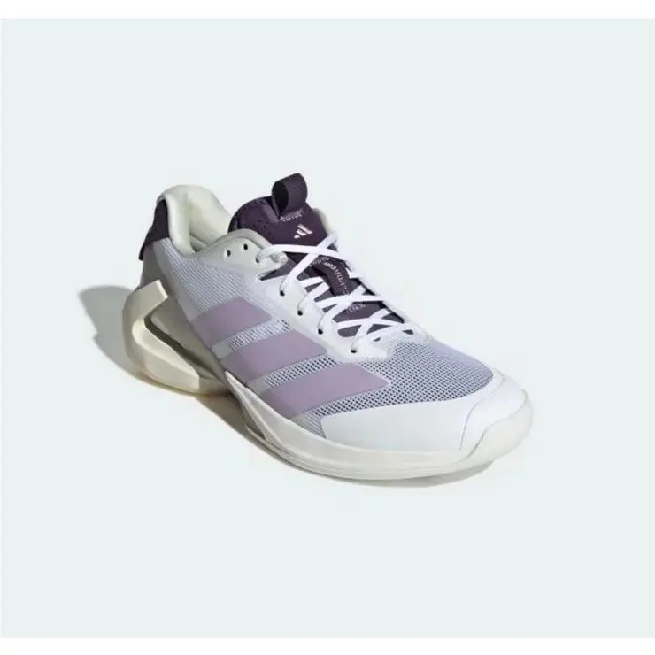 Adidas shoes - adidas Adizero - Adizero - JQ6351 - Cloud White / Powder Plum / Aurora Plum 0