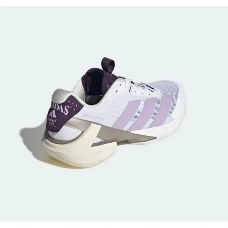 Adidas shoes - adidas Adizero - Adizero - JQ6351 - Cloud White / Powder Plum / Aurora Plum 1