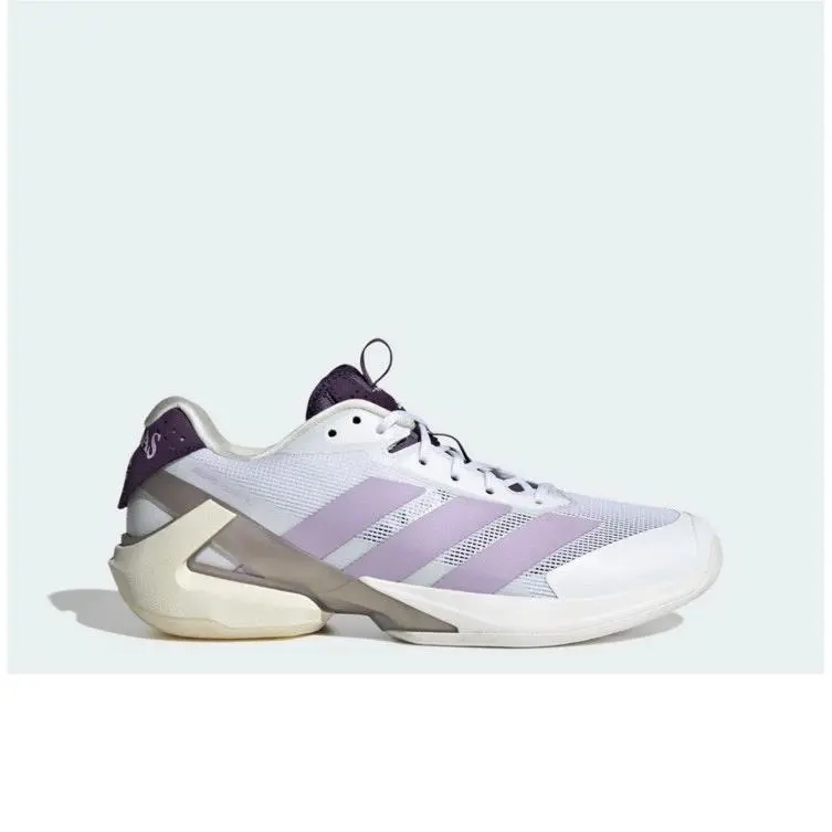 Adidas shoes - adidas Adizero - Adizero - JQ6351 - Cloud White / Powder Plum / Aurora Plum 2