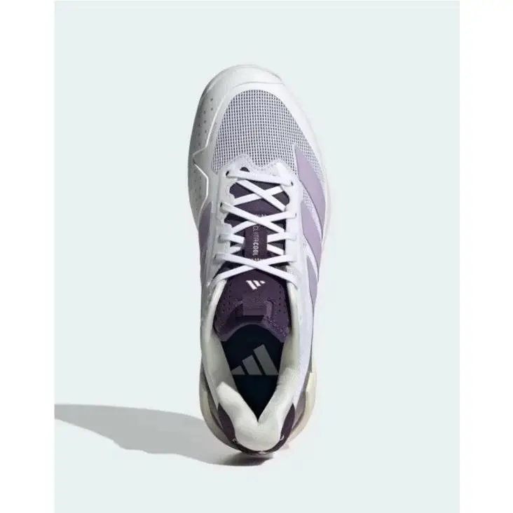 Adidas shoes - adidas Adizero - Adizero - JQ6351 - Cloud White / Powder Plum / Aurora Plum 3