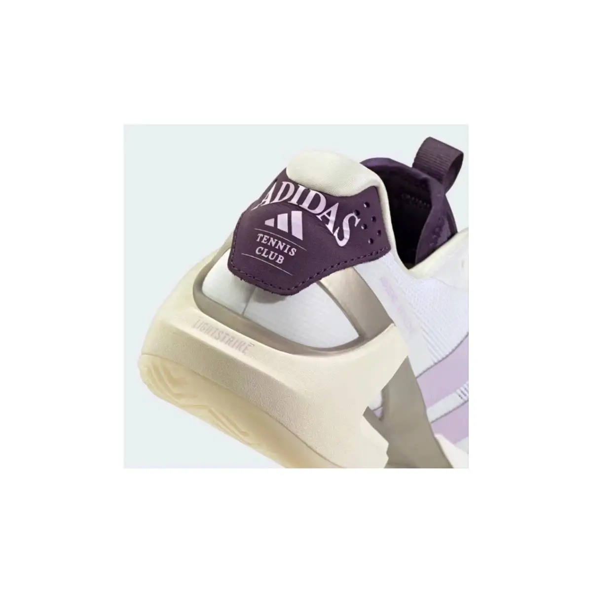 Adidas shoes - adidas Adizero - Adizero - JQ6351 - Cloud White / Powder Plum / Aurora Plum 6