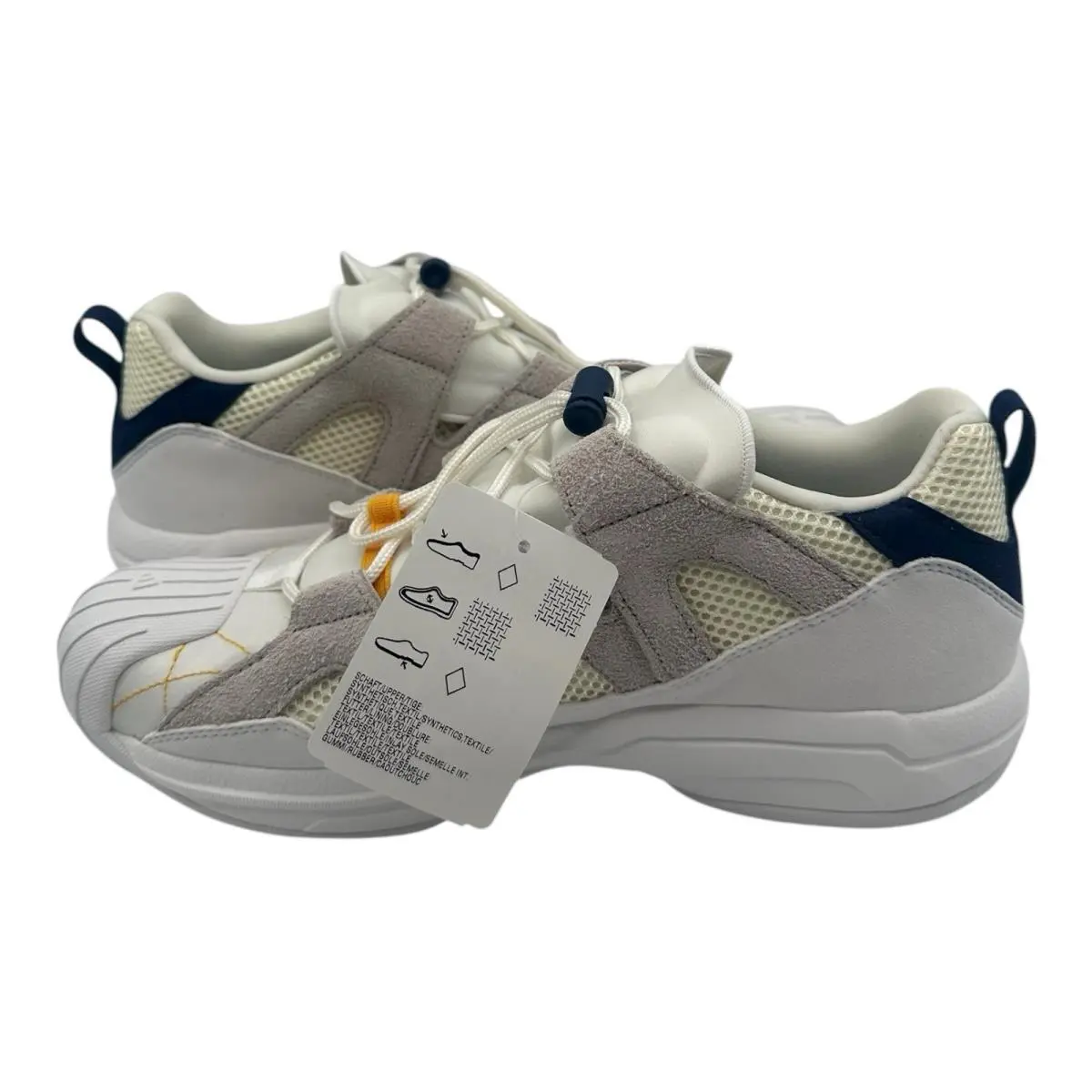 Adidas shoes - BC0698 - BC0698 - White 1