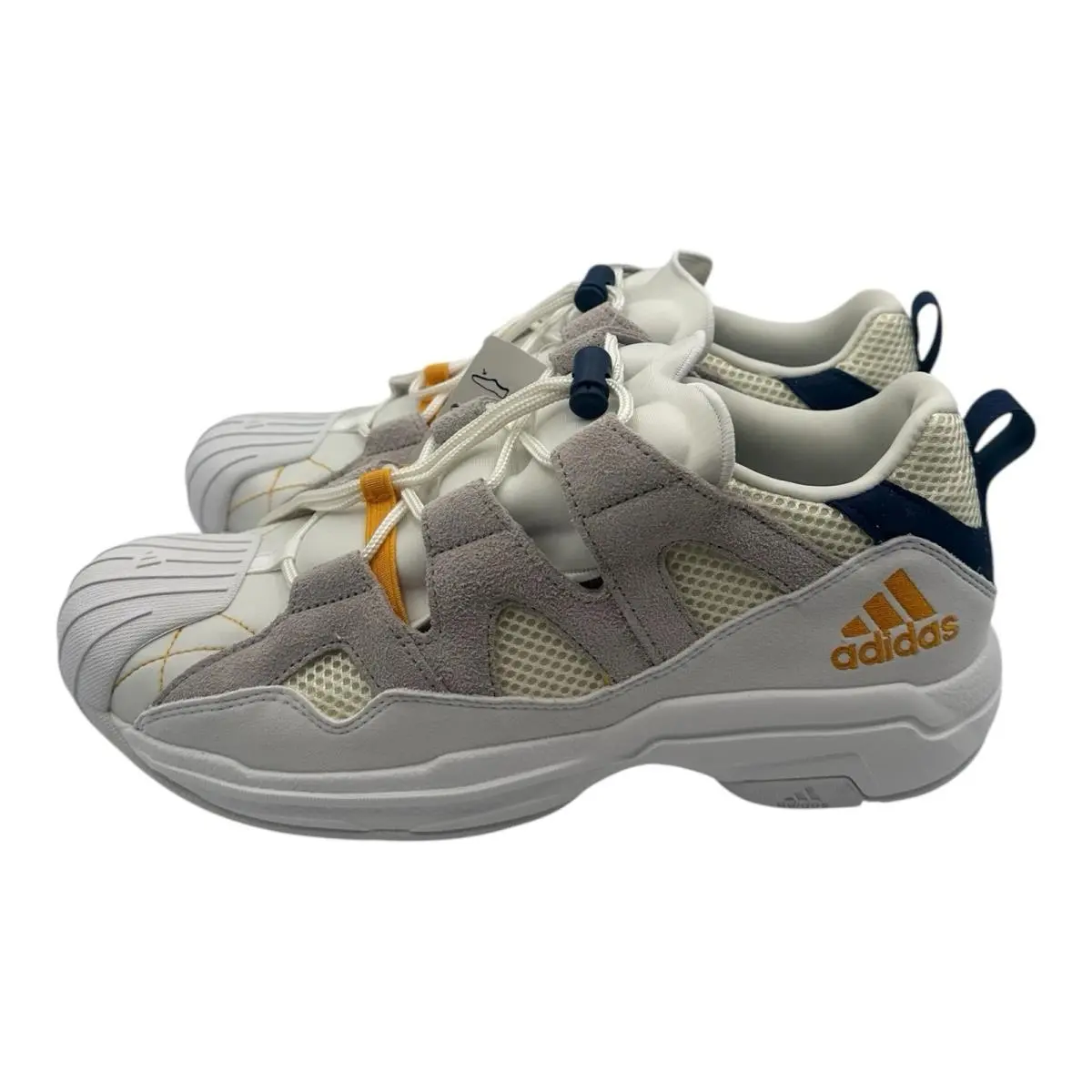 Adidas shoes - BC0698 - BC0698 - White 4