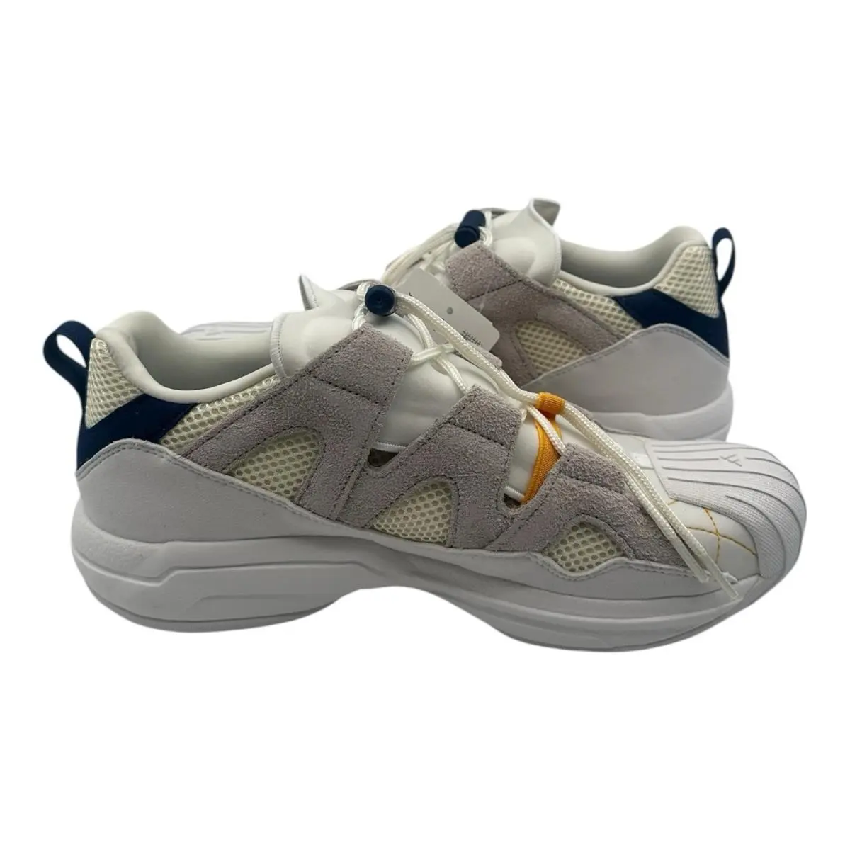 Adidas shoes - BC0698 - BC0698 - White 5