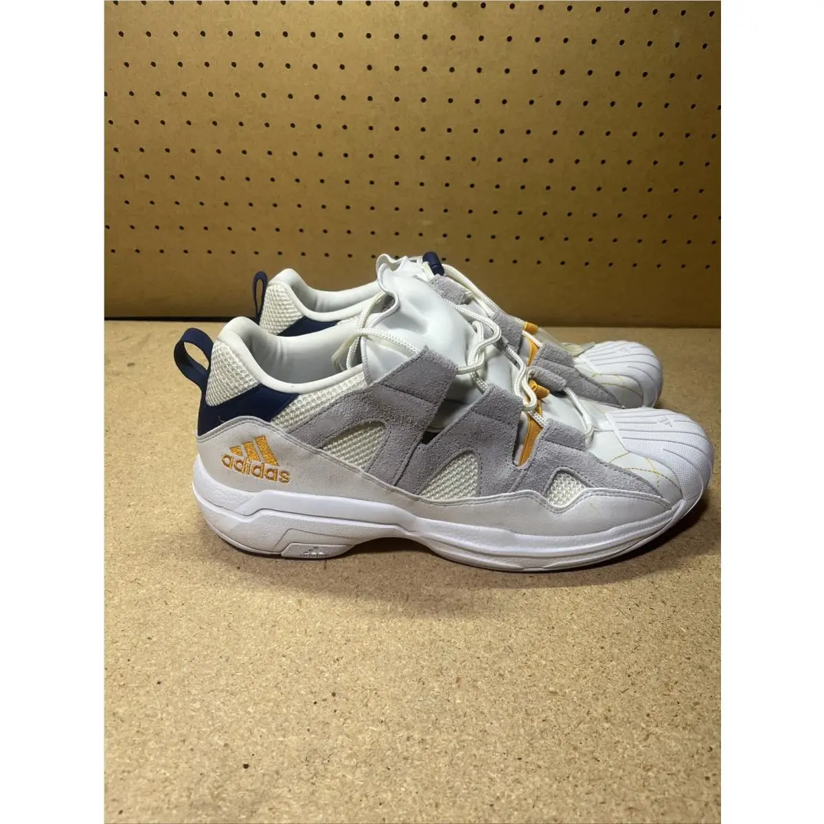 Adidas shoes - BC0698 - BC0698 - White 0
