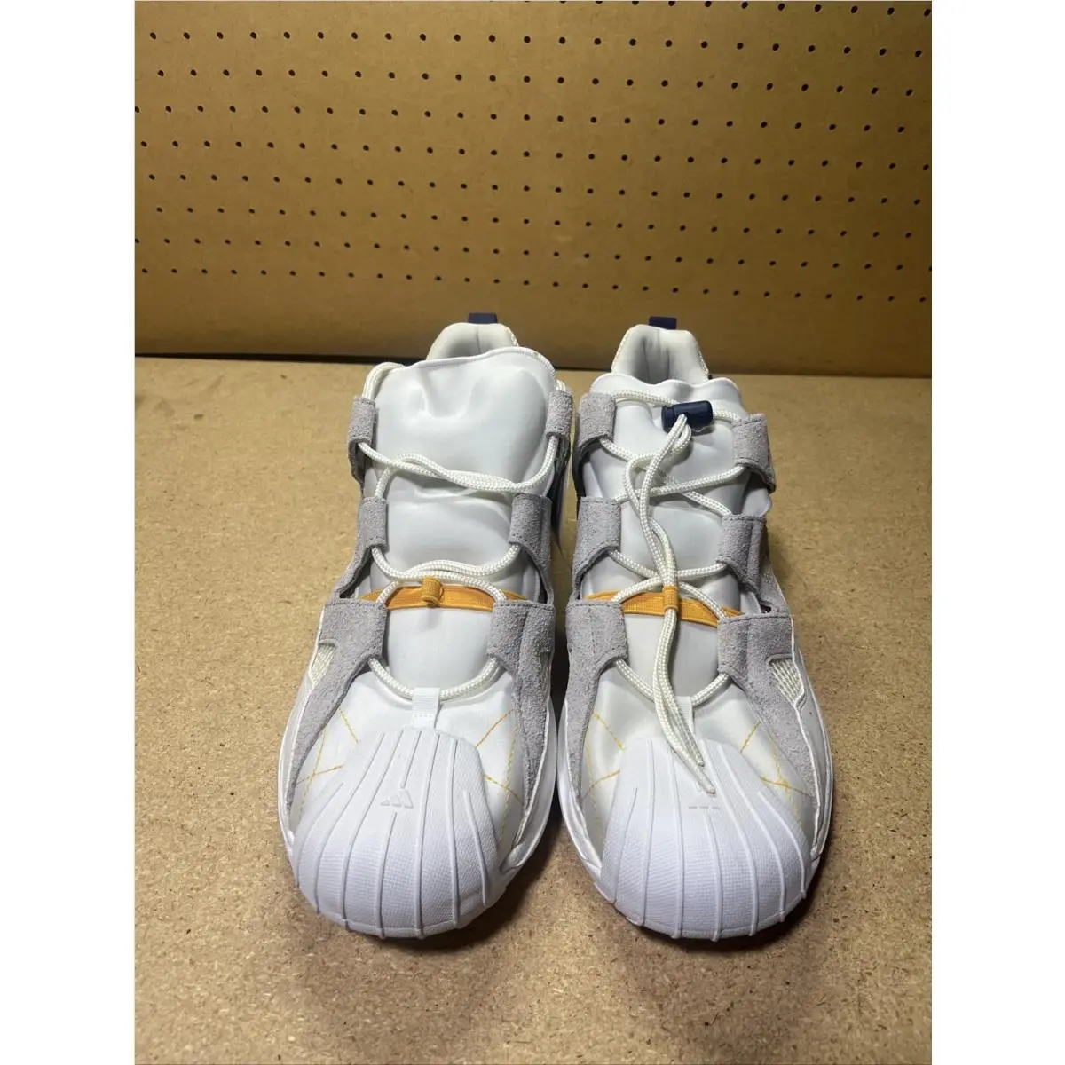 Adidas shoes - BC0698 - BC0698 - White 1