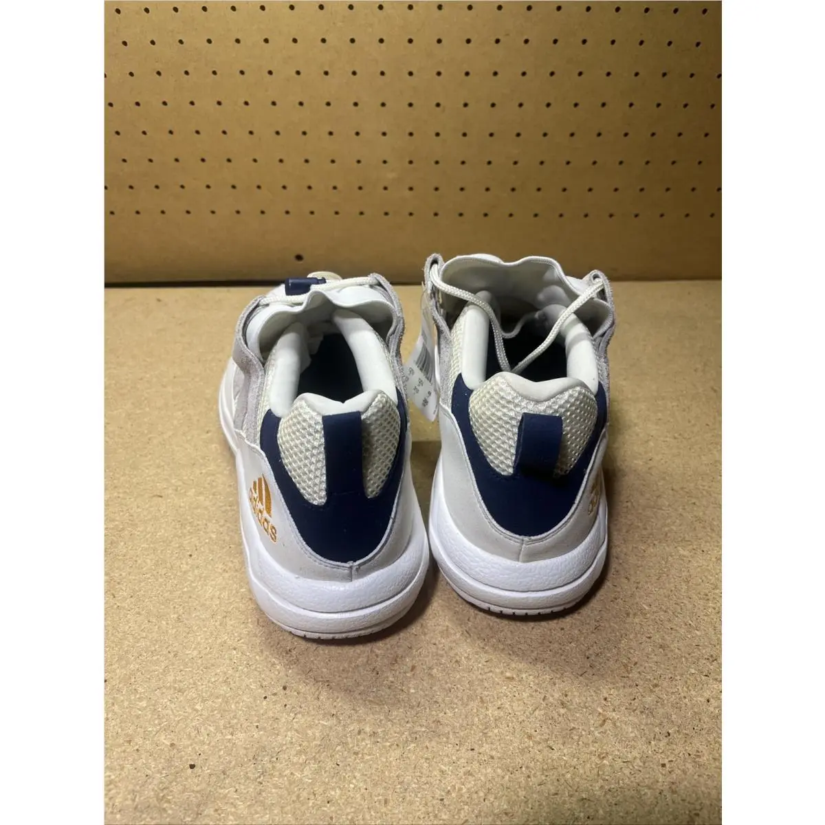 Adidas shoes - BC0698 - BC0698 - White 2
