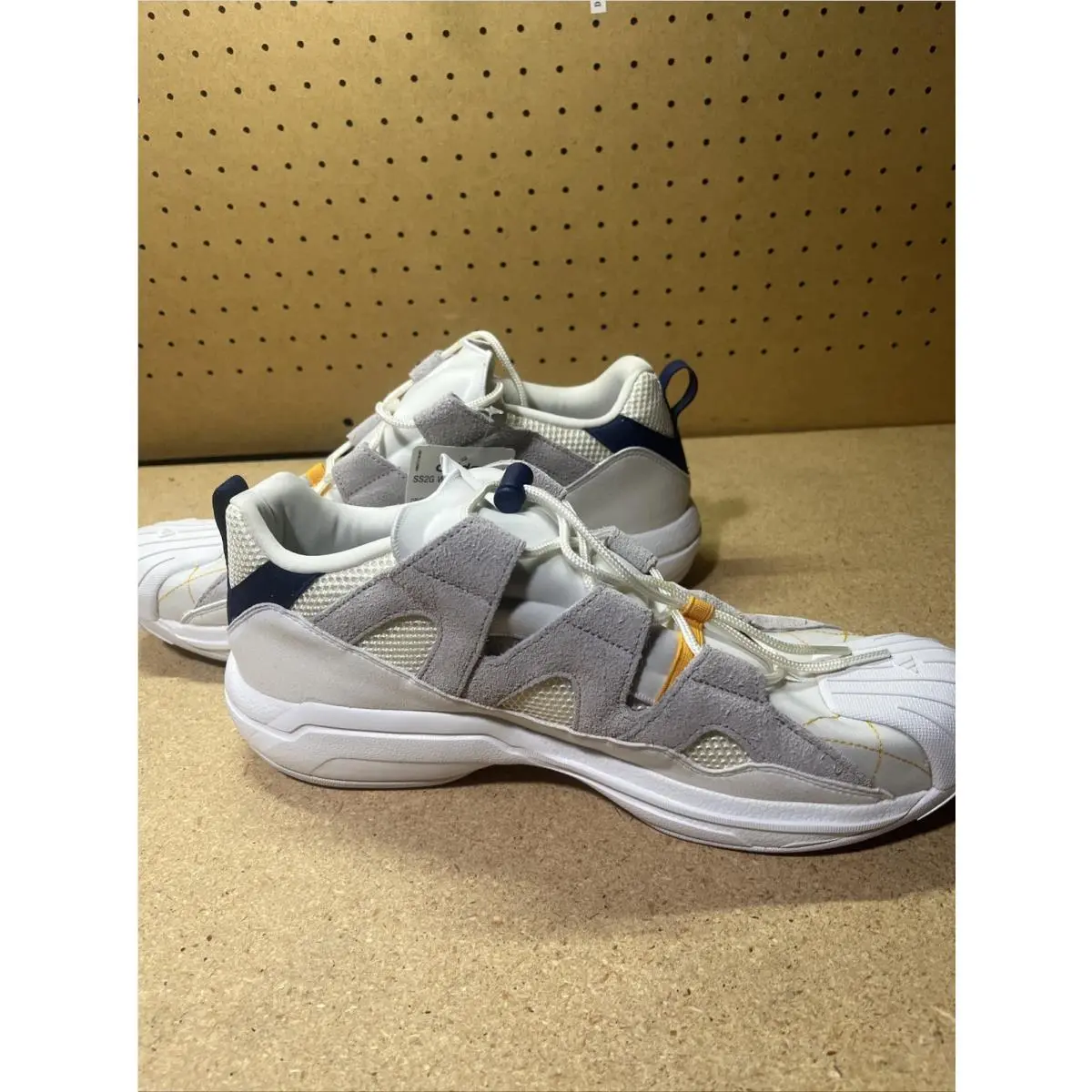 Adidas shoes - BC0698 - BC0698 - White 4