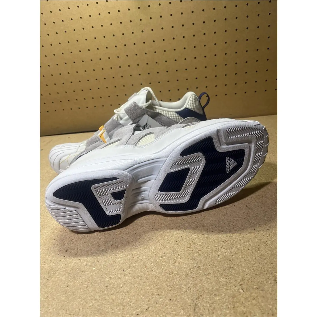 Adidas shoes - BC0698 - BC0698 - White 5