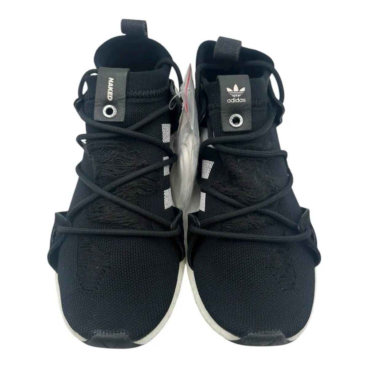 Adidas shoes - adidas Core - Core - AC7669 - Black 3