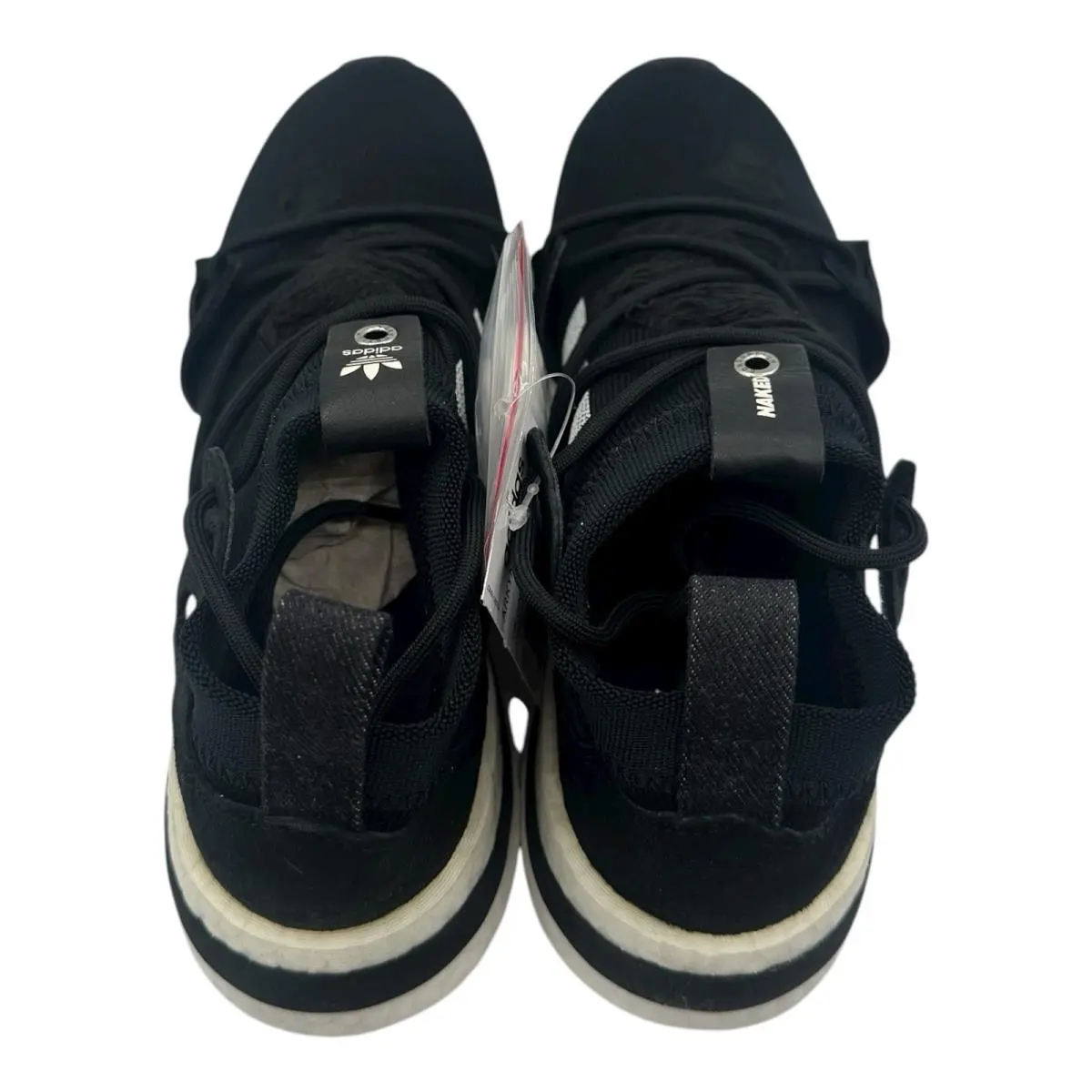 Adidas shoes - adidas Core - Core - AC7669 - Black 7