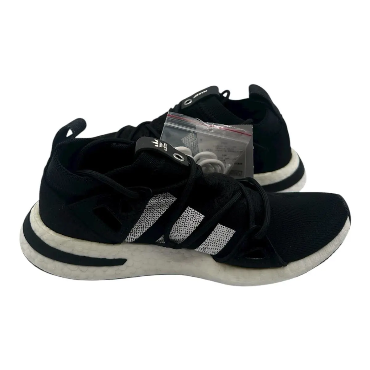Adidas shoes - adidas Core - Core - AC7669 - Black 5