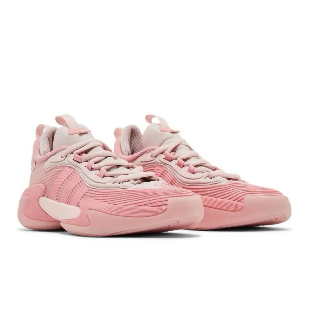 Adidas shoes - adidas Exhibit Select - Exhibit Select - JI4444 - Pink, Manufacturer: Sandy Pink/Semi Pink Spark/Semi Pink Spark 4
