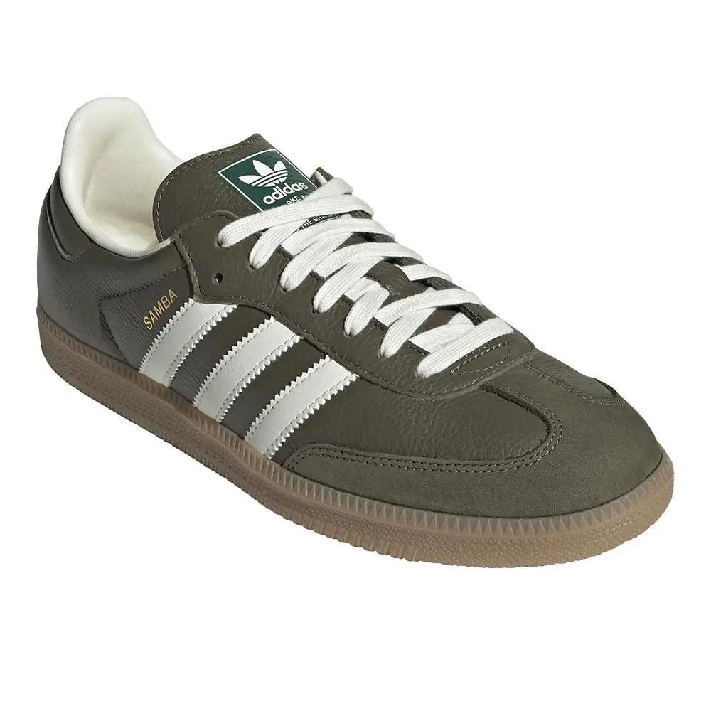 Adidas shoes - adidas Samba Og - Samba - JR0890 - Green (UPC: 197621131043) 0